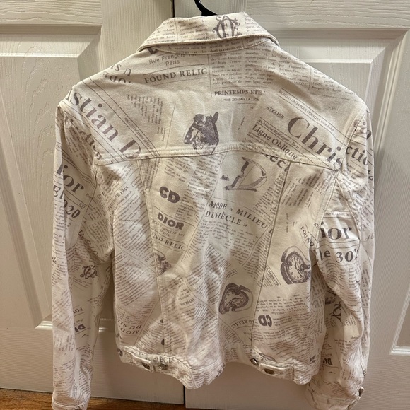 Christian Dior Women’s jacket. Size 46 (L/XL per Dior size chart) - Picture 2 of 4